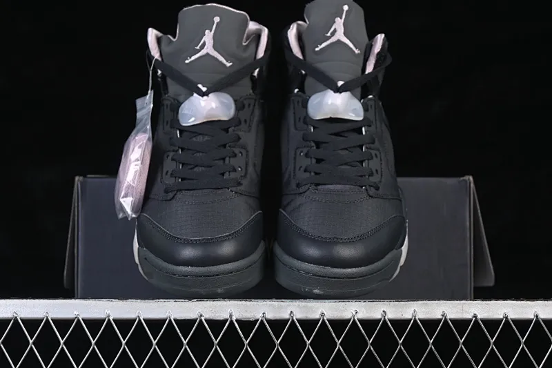 All categories Air Jordan Jordan series basketball shoes Air Jordan 5 TG version PSG x Air Jordan 5 Retro AJ5 Joe 5 Paris HQ3004-001